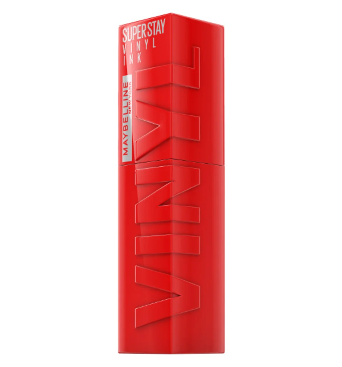 Maybelline SuperStay Vinyl Ink 25 Red hot tekutá rtěnka 4,2 ml