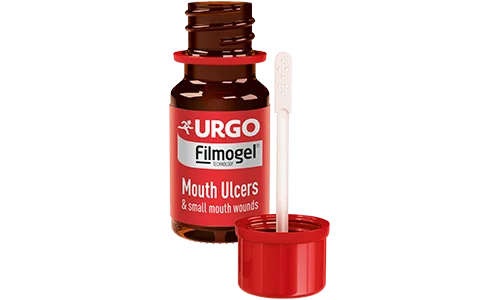 Složení Urgo Filmogel Afty