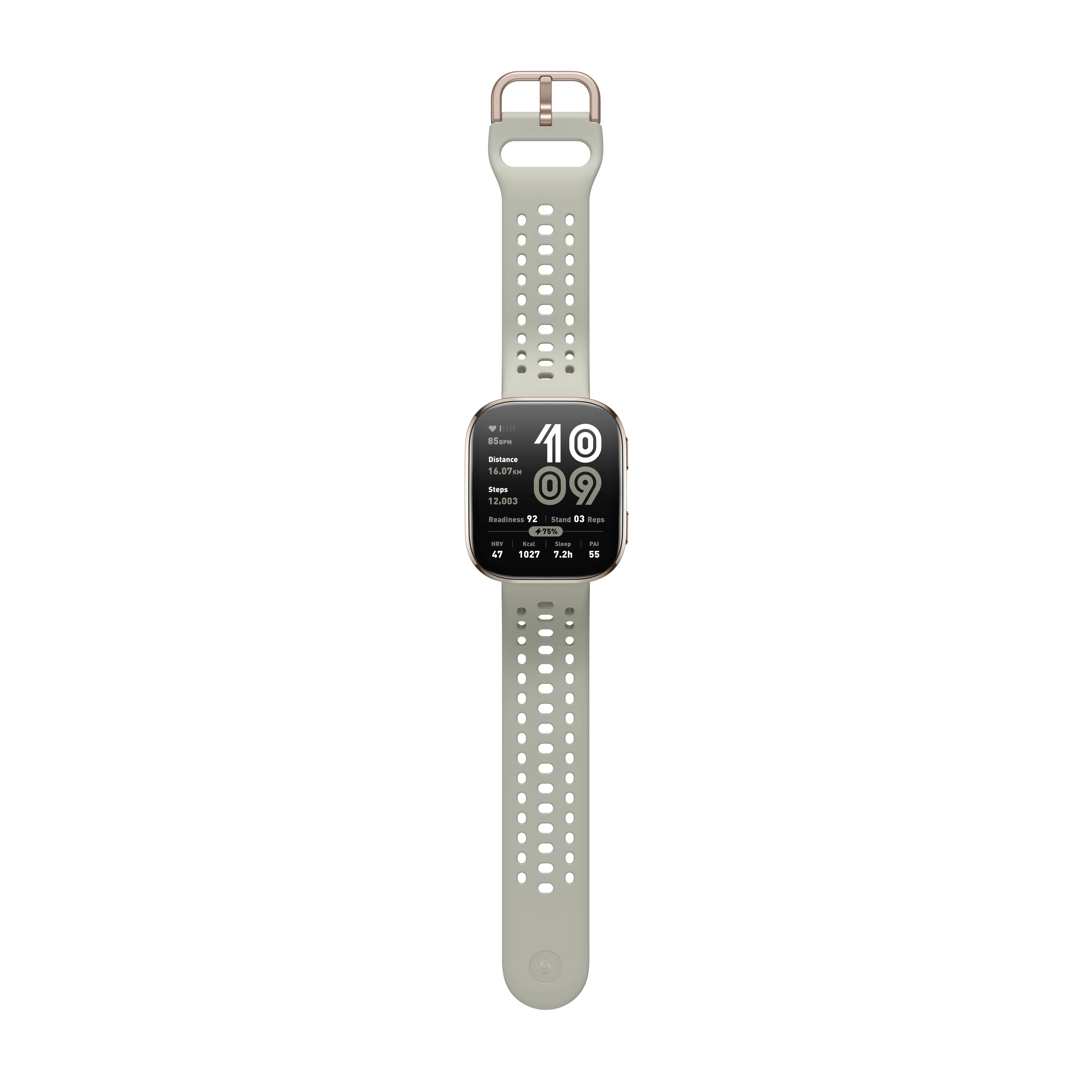 Amazfit Bip 6 chytré hodinky Stone