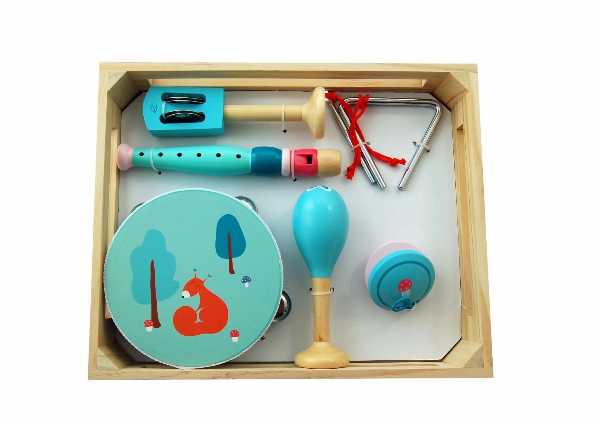 Adam Toys Velká sada hudebních nástrojů 