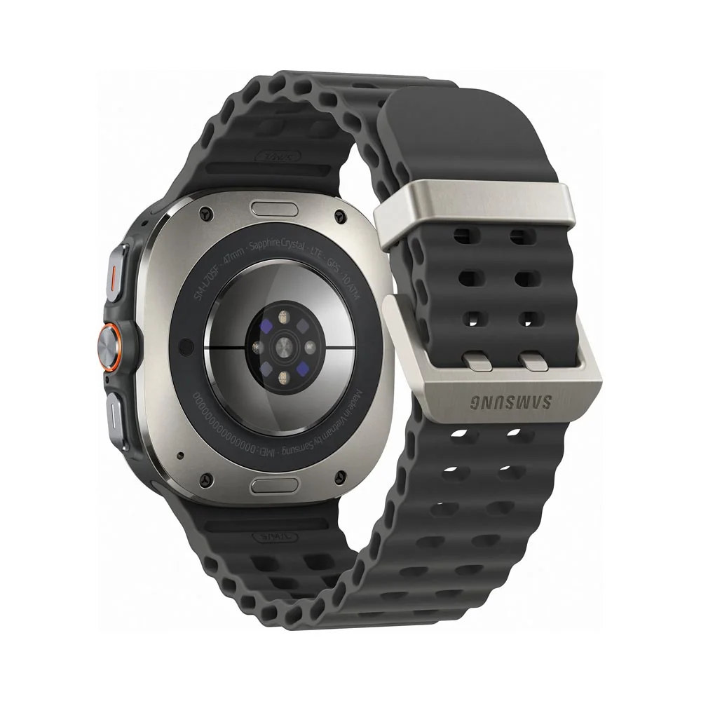 Samsung Galaxy Watch Ultra 2025 LTE chytré hodinky silver