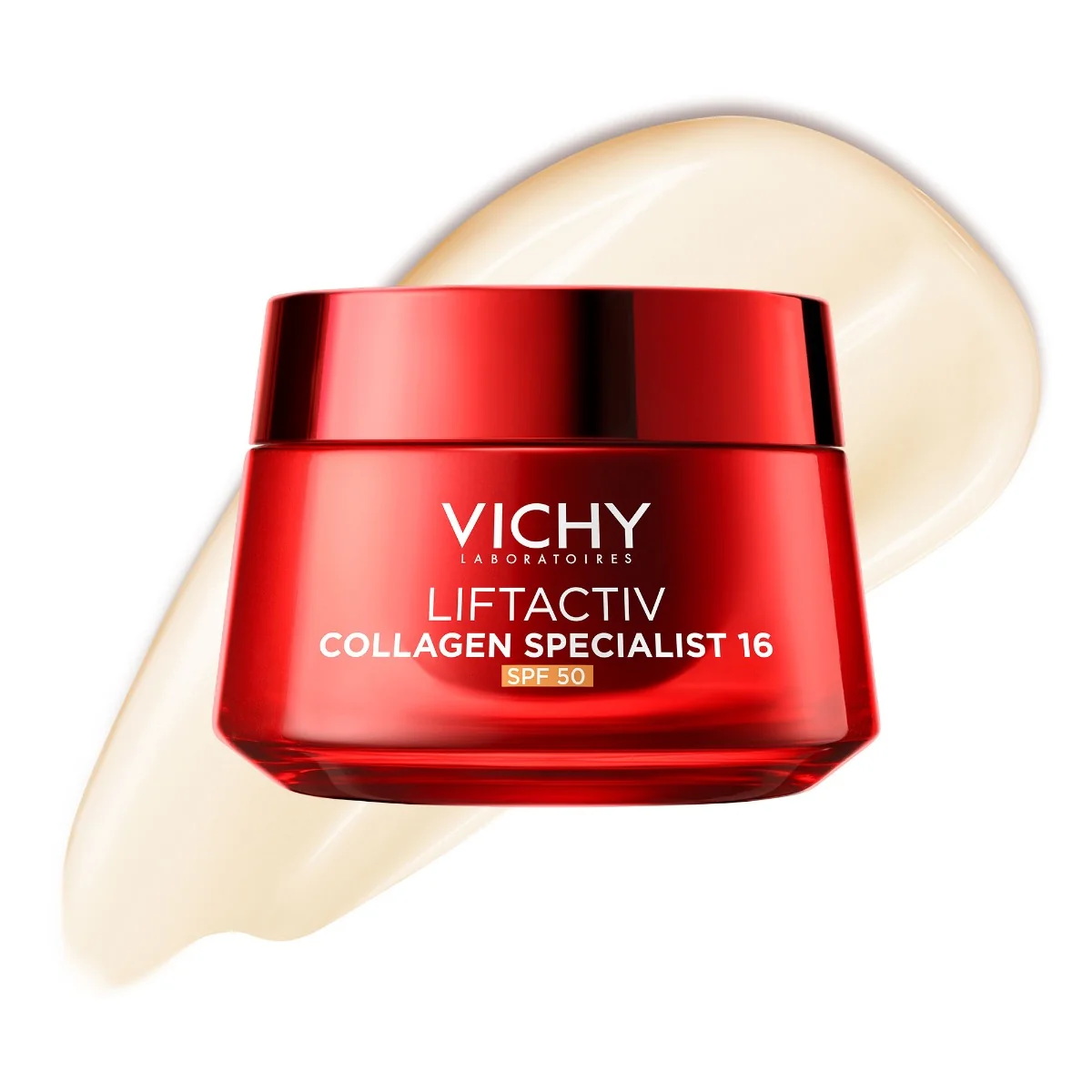 Vichy Liftactiv Collagen Specialist 16 SPF50 denní krém 50 ml