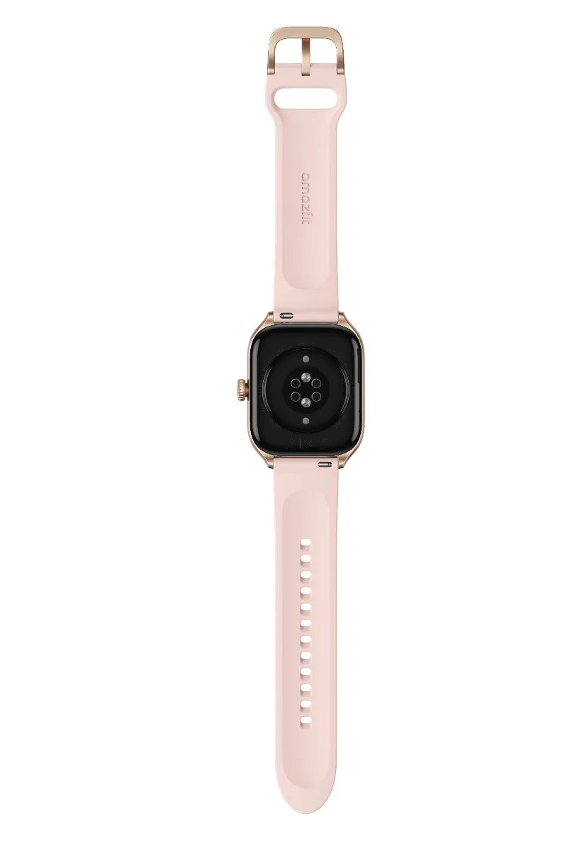 Amazfit GTS 4 Pink chytré hodinky