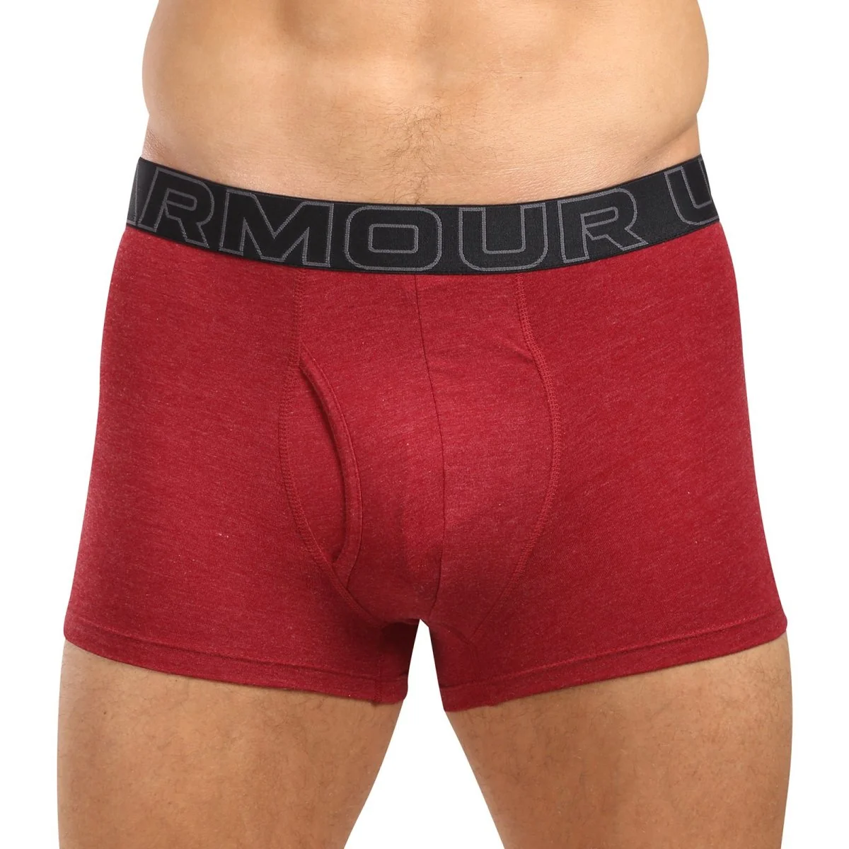 Under Armour 3PACK pánské boxerky vícebarevné (1383891 302) 4XL