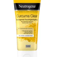 Neutrogena Curcuma Clear Hydratační krém bez obsahu oleje