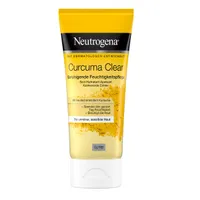 Neutrogena Curcuma Clear Hydratační krém bez obsahu oleje