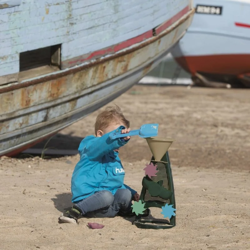DANTOY Blue Marine mlýn na písek a vodu 3ks 24m+
