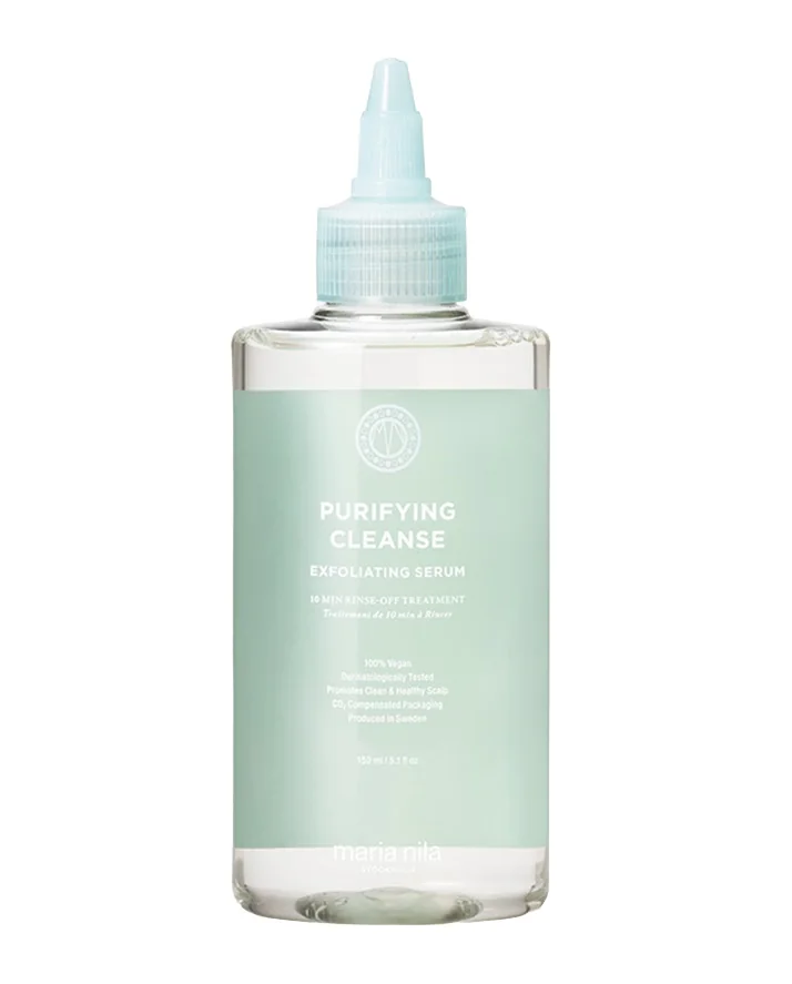 Maria Nila Purifying Cleanse čisticí sérum na vlasovou pokožku 150 ml