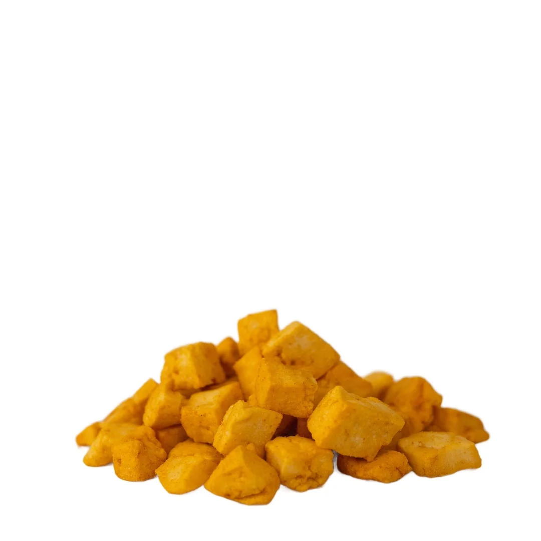 Lyopotraviny Farmářovy sýrové kostičky - paprika, 250 g