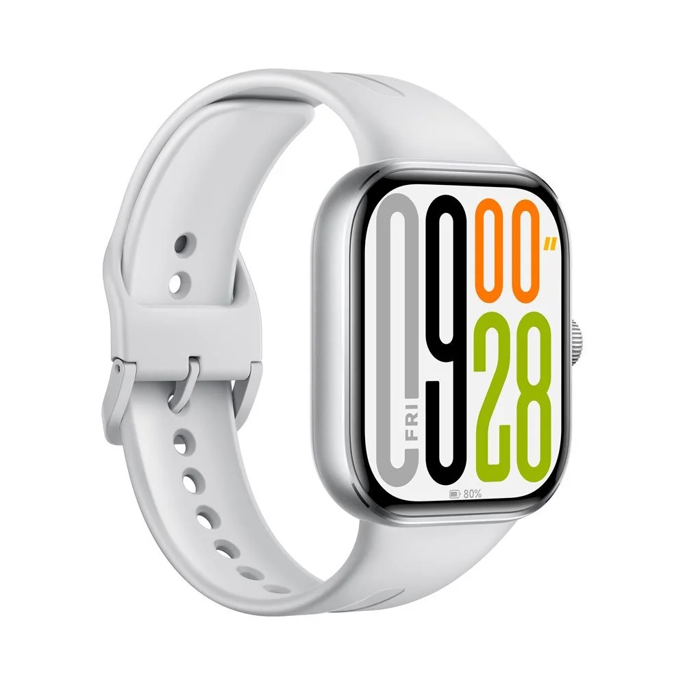 Xiaomi Redmi Watch 5 chytré hodinky Silver gray