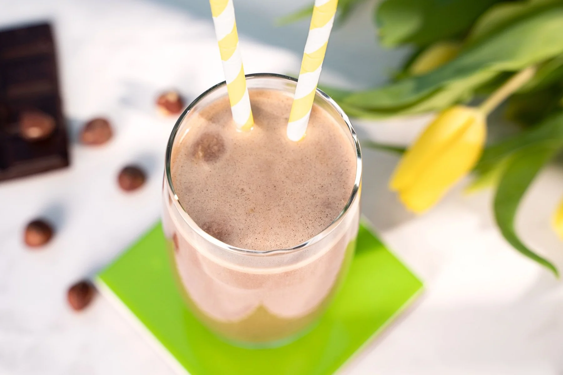 KetoDiet Proteinové nápoje na 3 týdny MEDIUM 1. krok 105 porcí