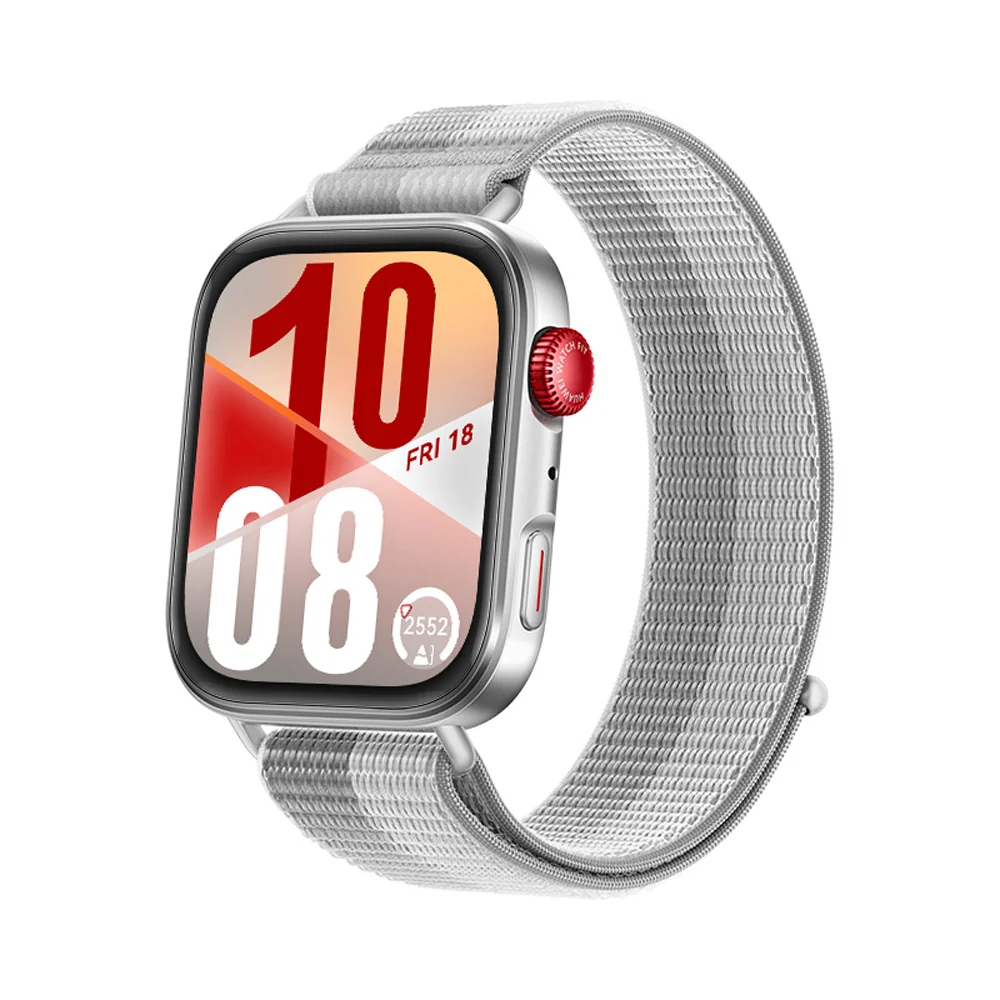 Huawei Watch Fit 4 chytré hodinky Nylon Grey