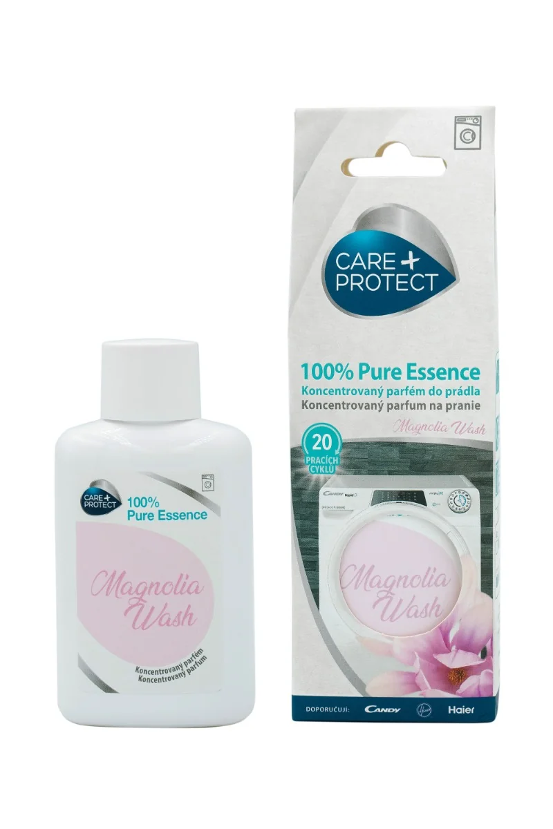 Care+Protect LP001M Magnolia Wash koncentrovaný parfém do pračky 100 ml