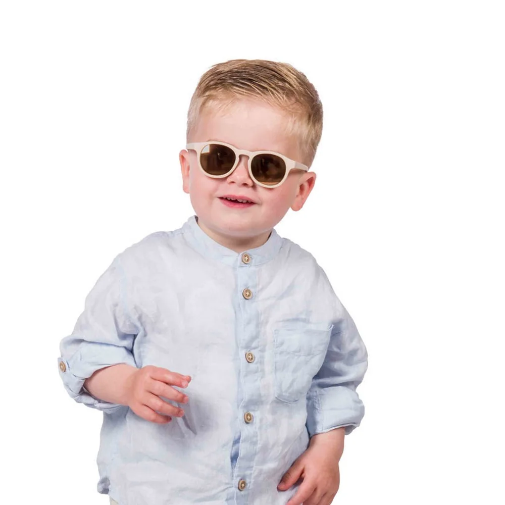Dooky Sluneční brýle Hawaii 1 ks beige
