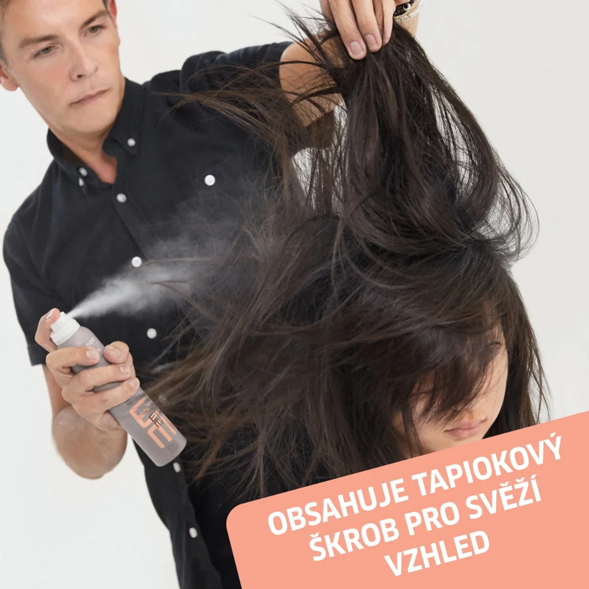 Wella Professionals Eimi Dry Me stylingový pudr 180 ml