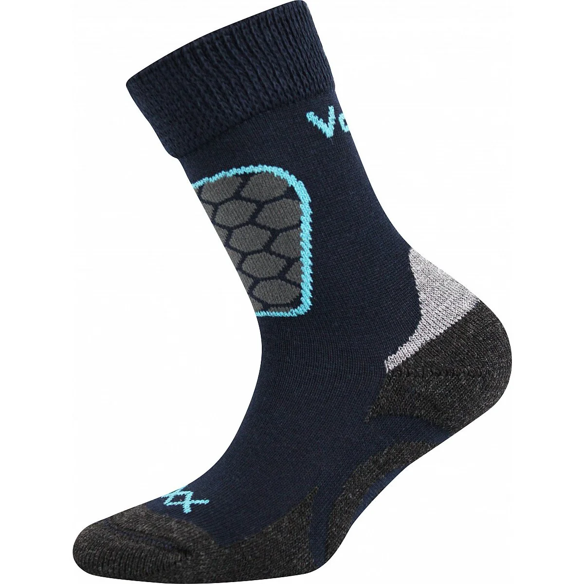 VoXX 3PACK dětské ponožky vícebarevné (solaxik-mix-A) 20/24