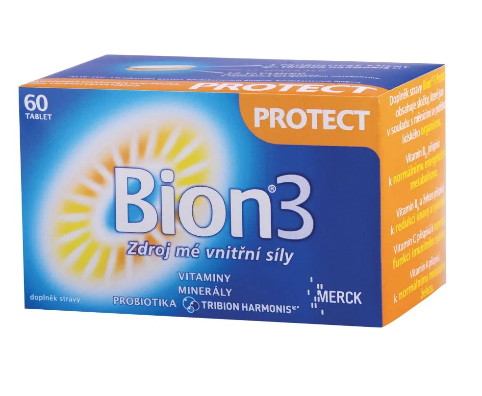 Bion 3 Protect tbl.60