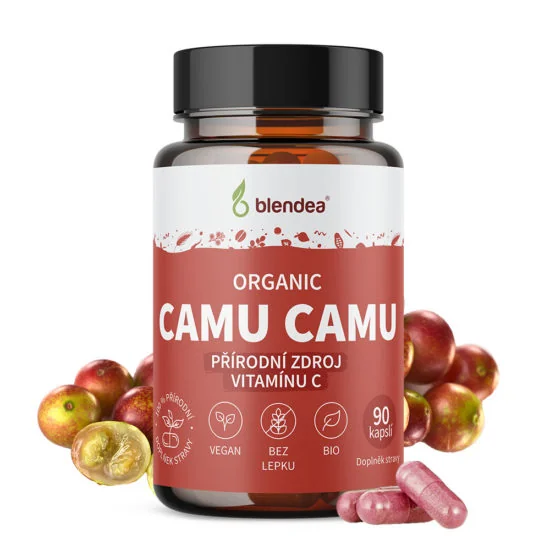 Blendea Camu Camu 90 kapslí