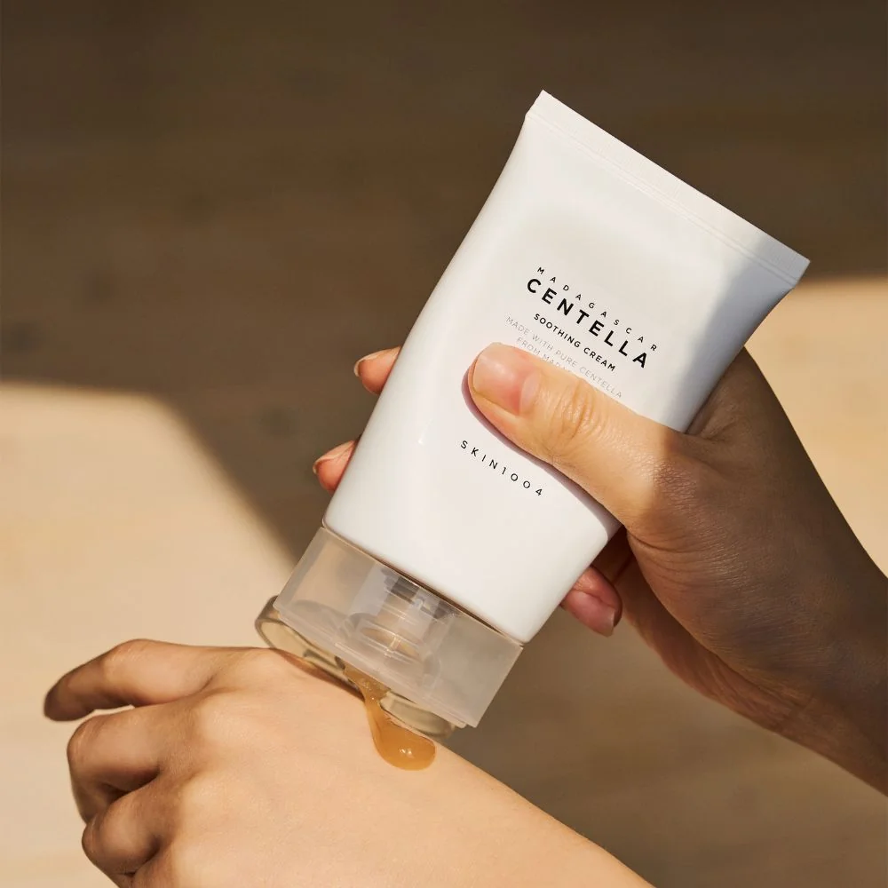 Skin1004 Madagascar Centella zklidňující krém 75 ml