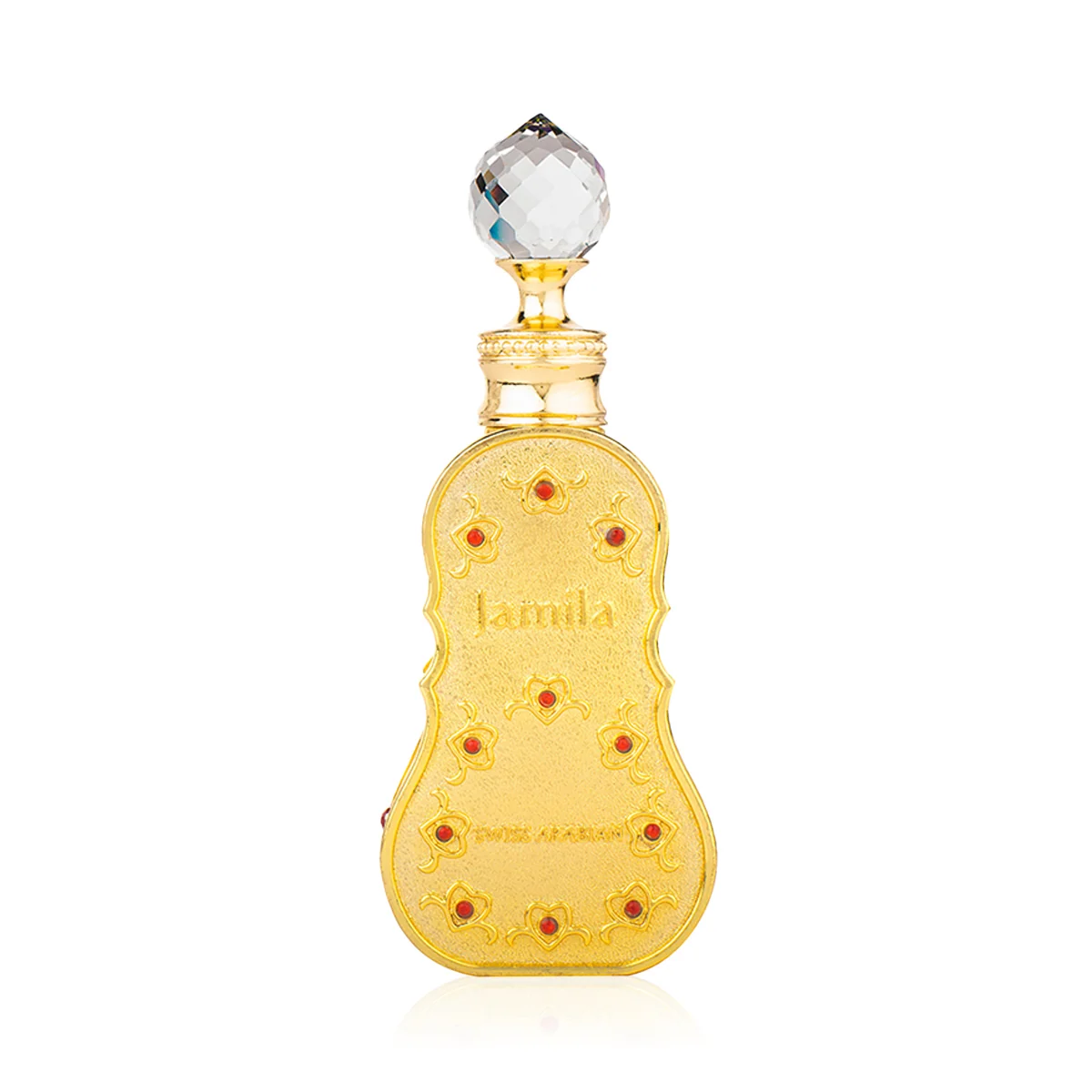 Swiss Arabian Jamila parfémovaný olej 15 ml W
