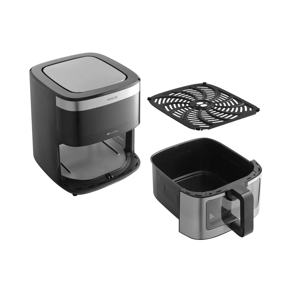 SENCOR SFR 9000SS horkovzdušná fritéza