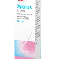 Dr. Max Xylomax 0,5 mg/ml
