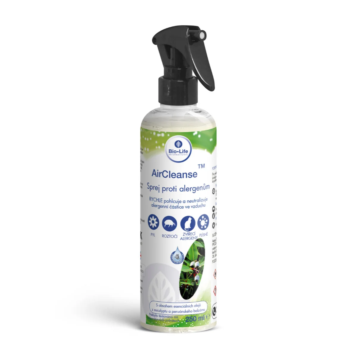 Bio-Life AirCleanse™ 250 ml