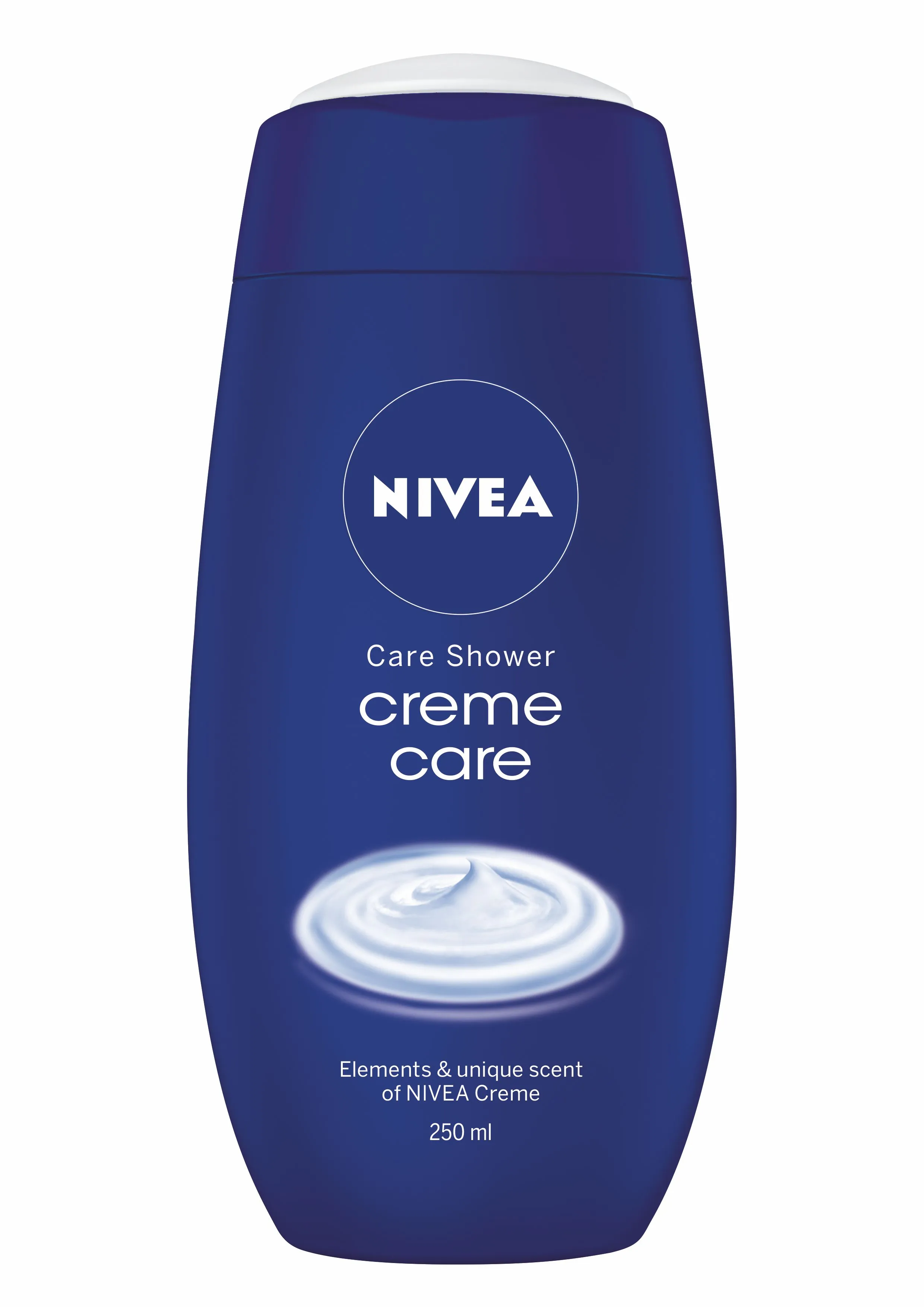 Nivea Creme Care pečující sprchový gel 250 ml