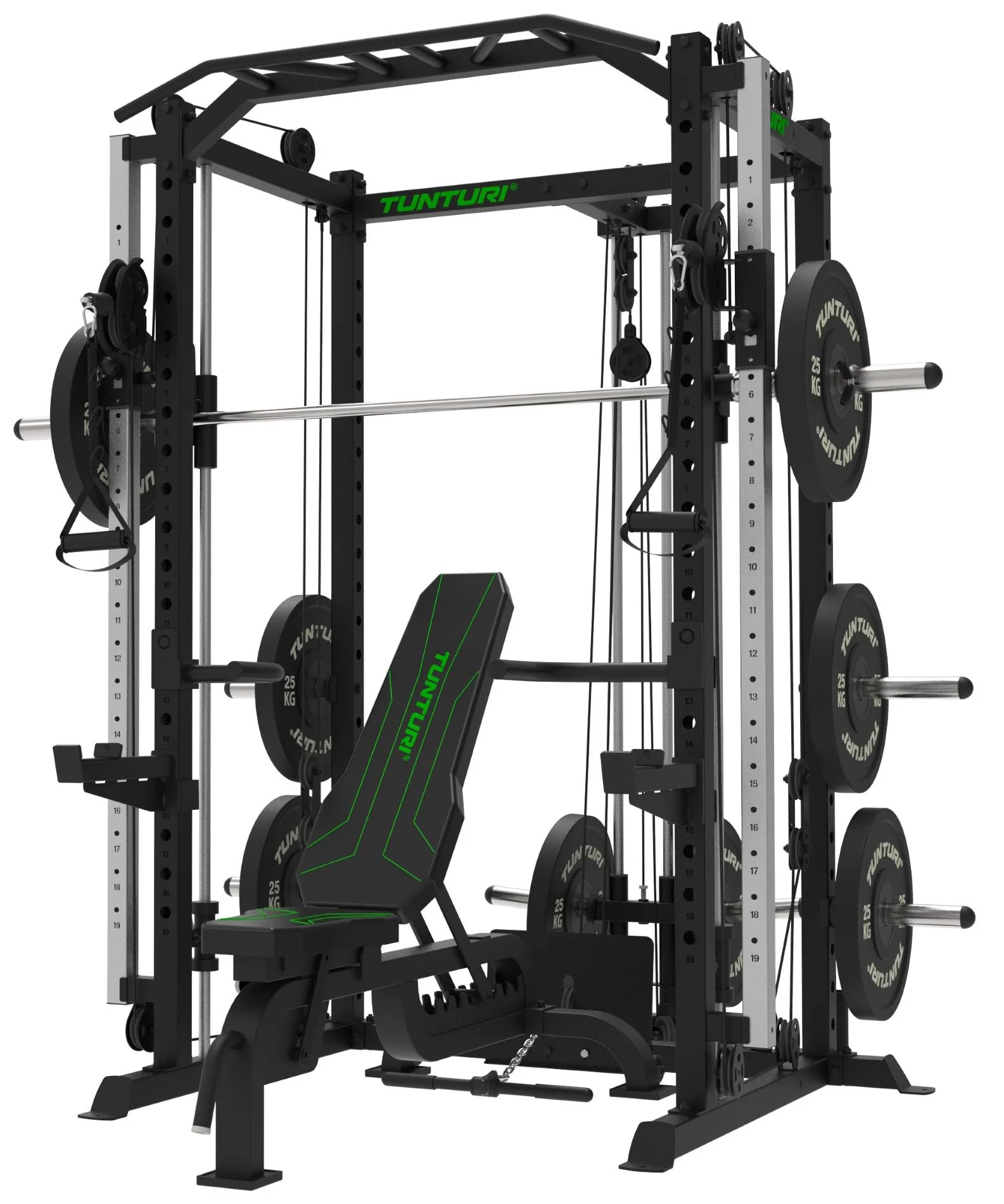 Tunturi Multipress SM90
