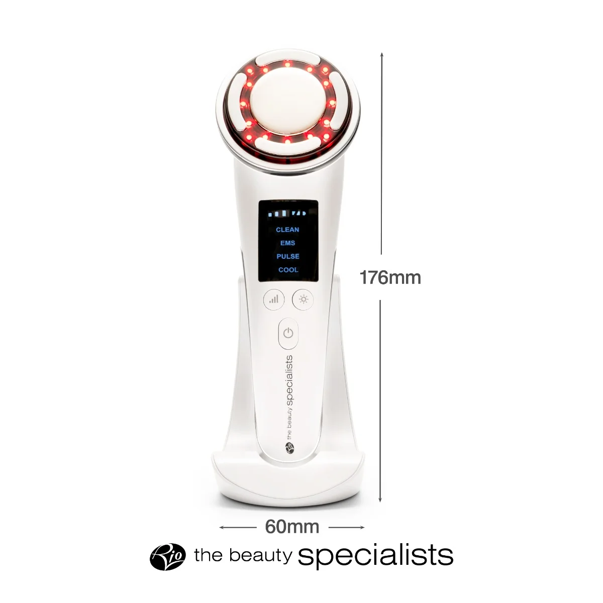 Rio FaceLift & Tone Beauty Spa Rio-FCTL světelná terapie