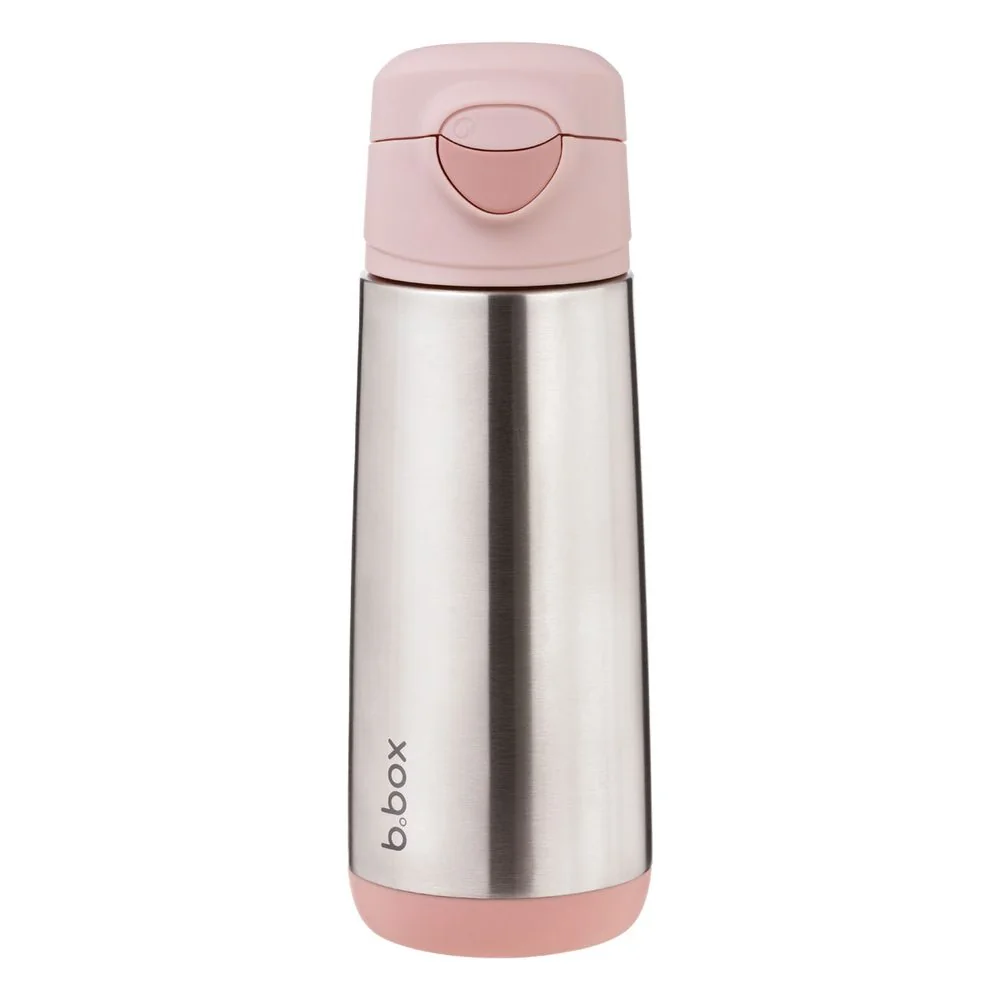 B.BOX Termoska na pití sport 500 ml - blush crush