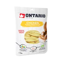 Ontario Vařené kuřecí prsní plátky