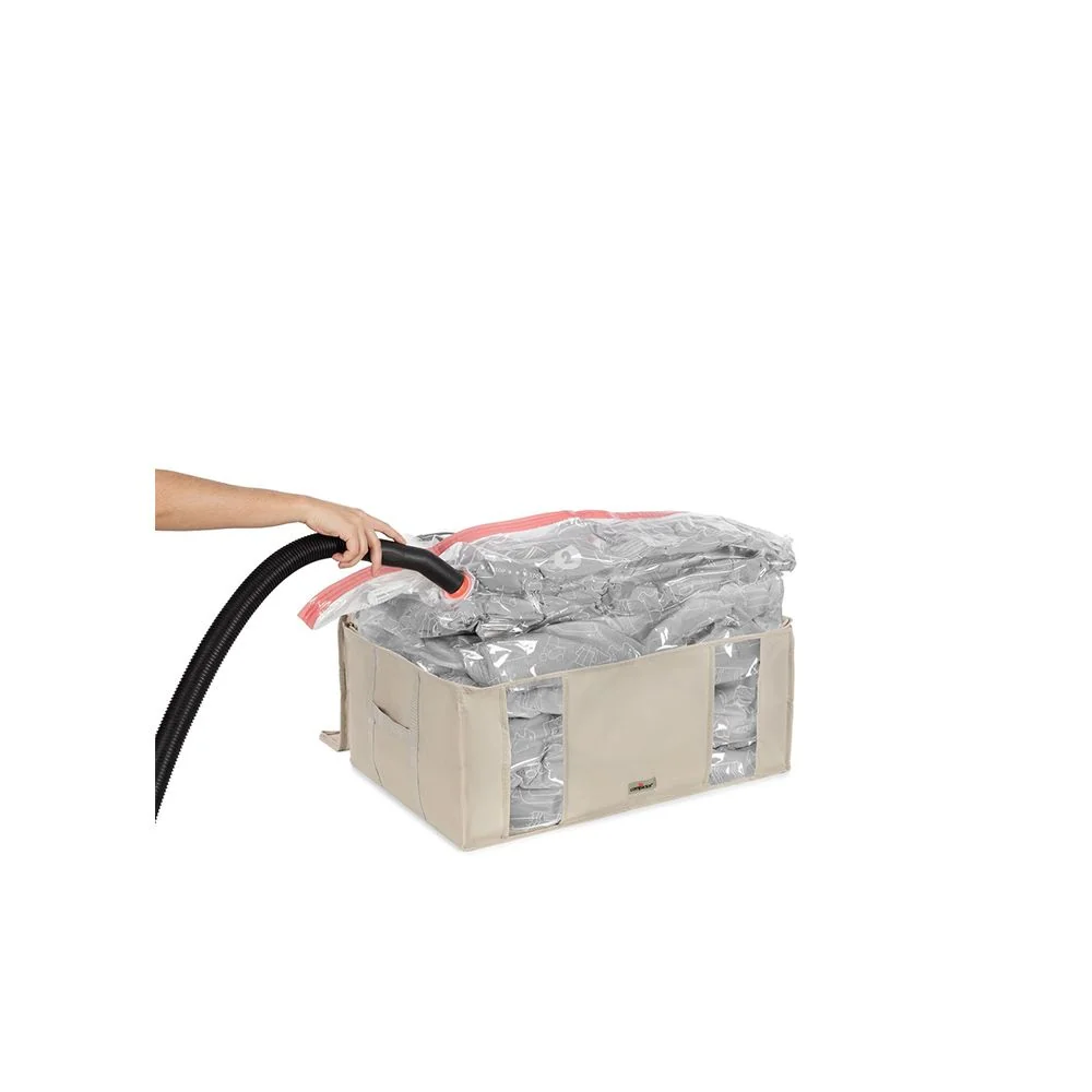 Compactor Life XXL 210 l vakuový úložný box 65x50x27 cm
