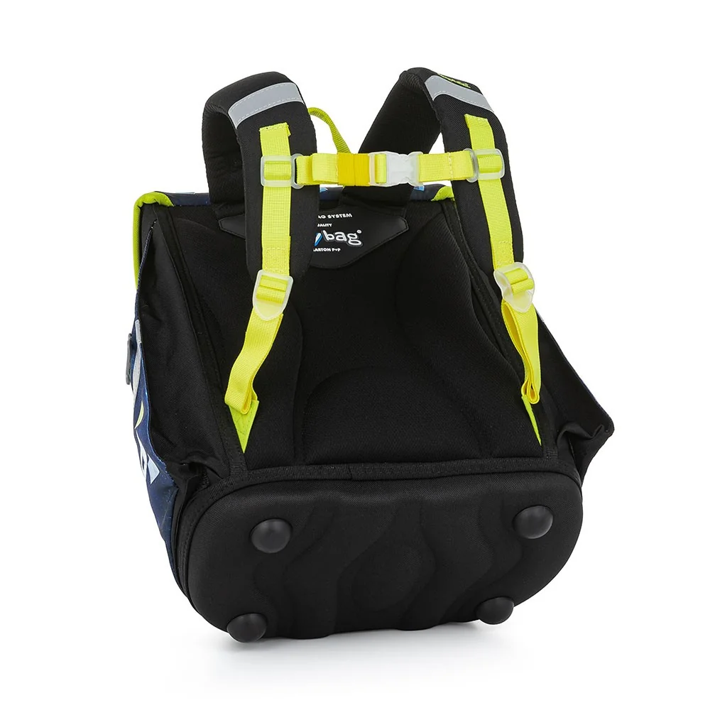 Oxybag Školní batoh PREMIUM LIGHT Space