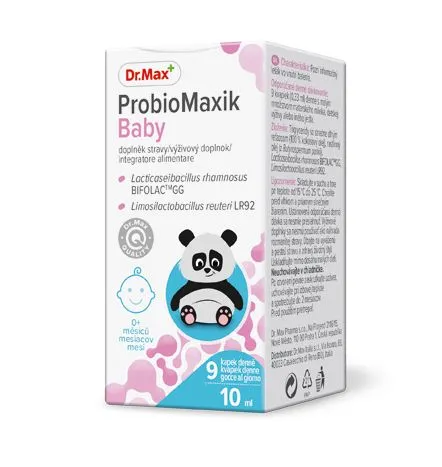 Dr.Max ProbioMaxik Baby
