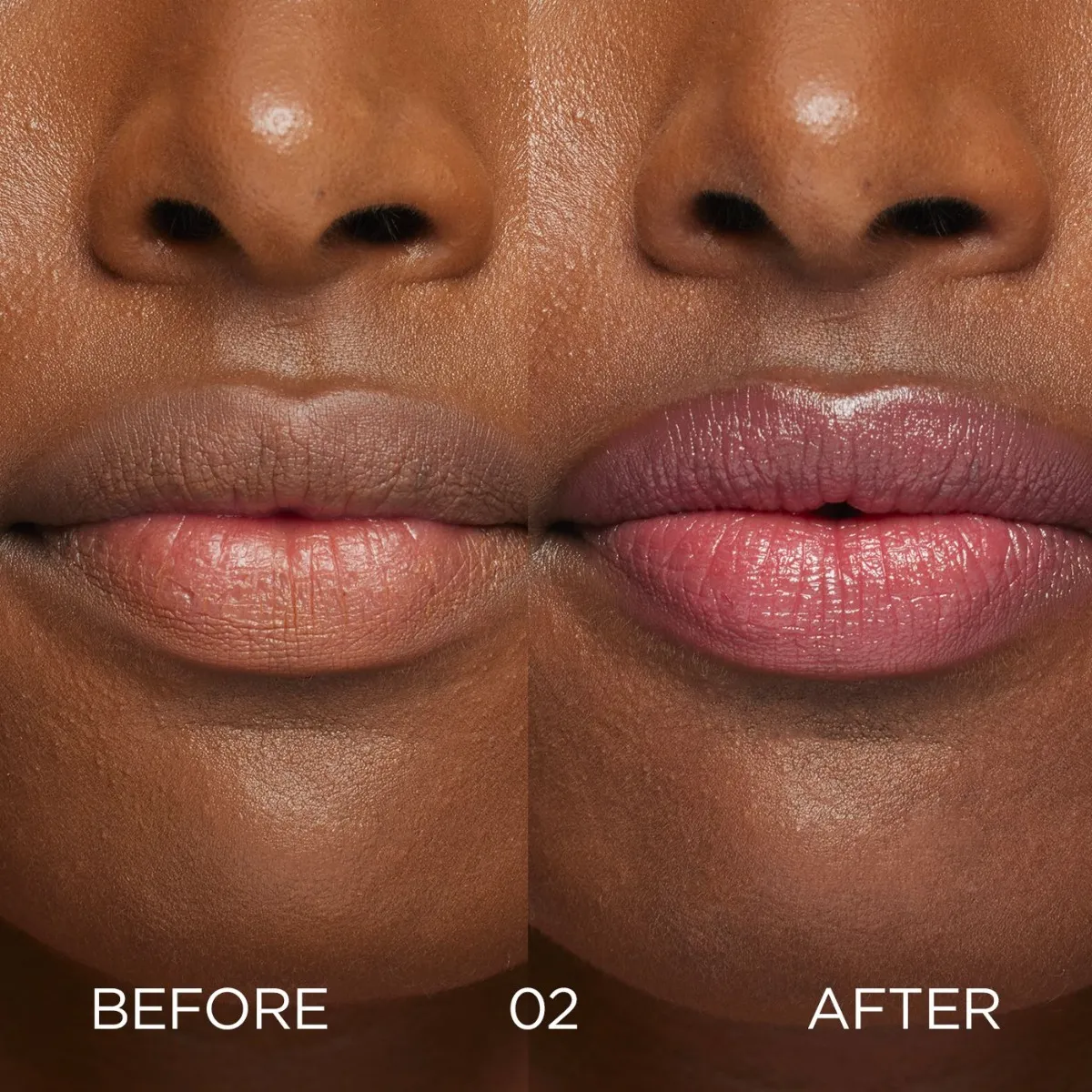Clarins Lip Oil Balm 02 zatónovaný balzám na rty 2,9 g