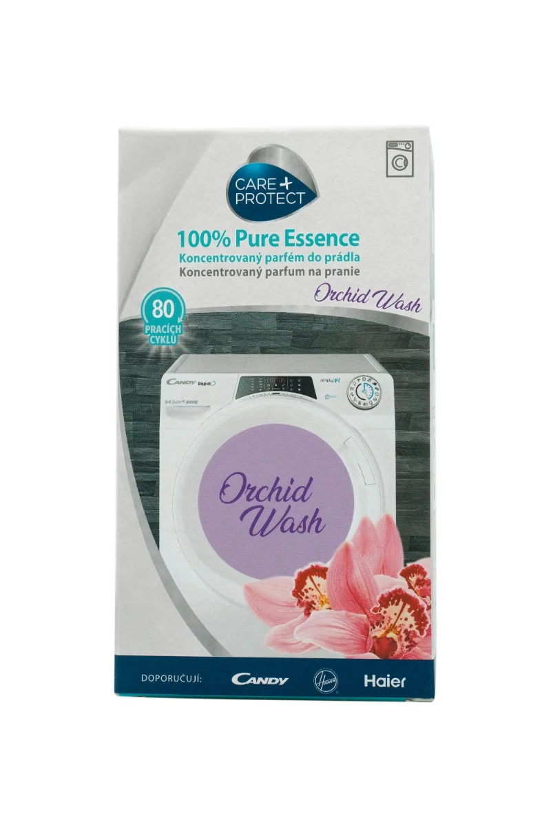 Care+Protect LP002O Orchid Wash koncentrovaný parfém do pračky 400 ml