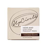 UpCircle Hemp&Cotton Make Up Pads