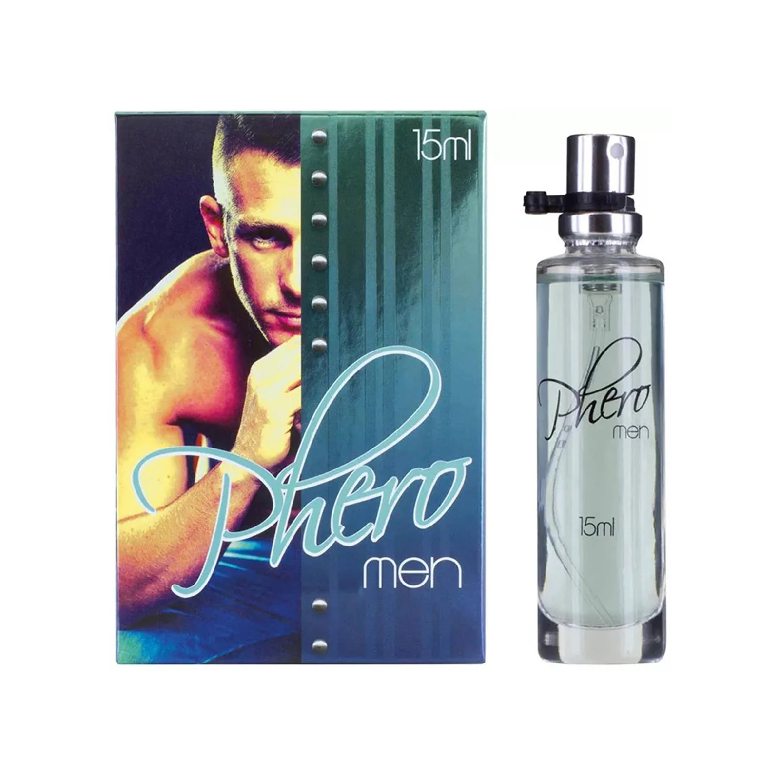 Cobeco Pharma Toaletní voda s feromony - Phero Men