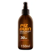 PIZ BUIN Tan&Protect Sun Oil Spray SPF30