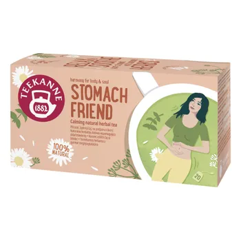 Teekanne Stomach Friend 20x1,8 g