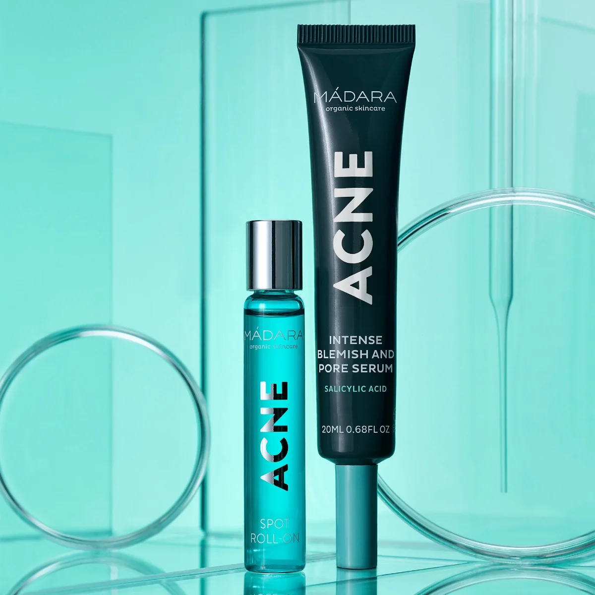 MÁDARA ACNE Intense kúra na akné a póry 20 ml