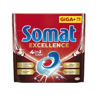 Somat Kapsle do myčky Excellence 4v1