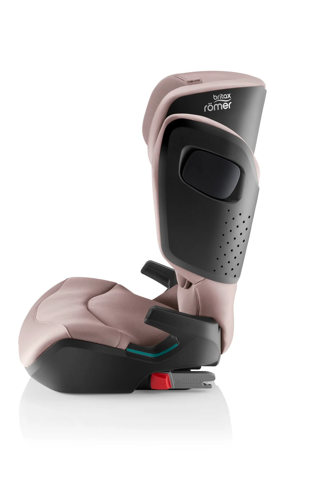 Britax Römer Autosedačka Kidfix Pro M, Dusty Rose 2