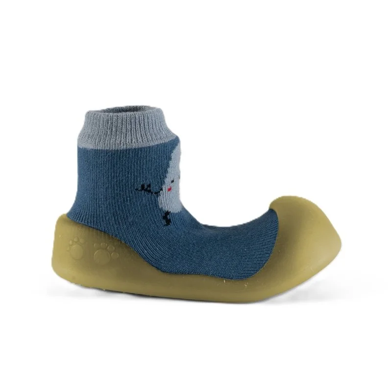 Chameleon ponožkové botičky New Blue Potato vel. 135