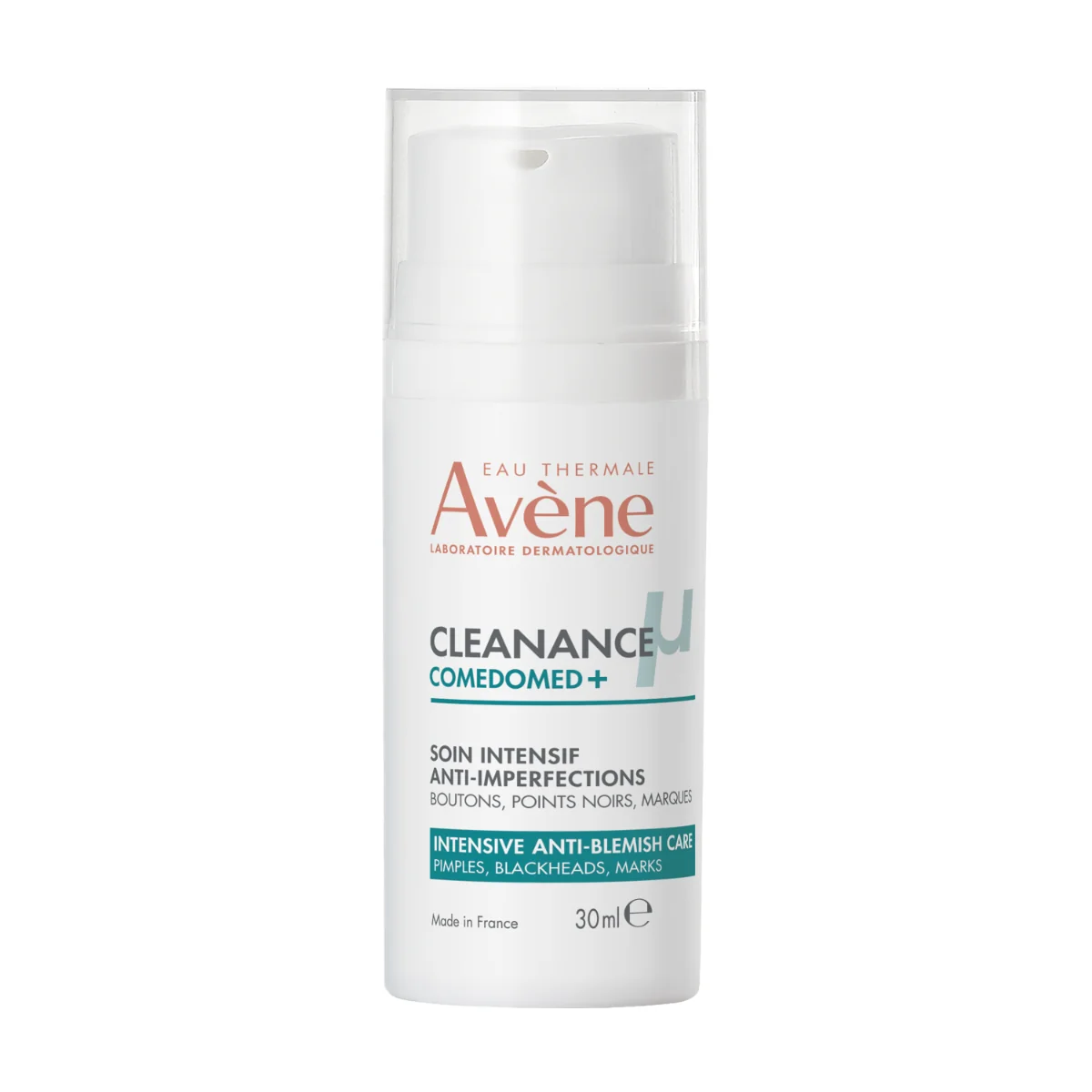 Avène Cleanance ComedoMed+ Intenzivní péče proti nedokonalostem pleti 30 ml