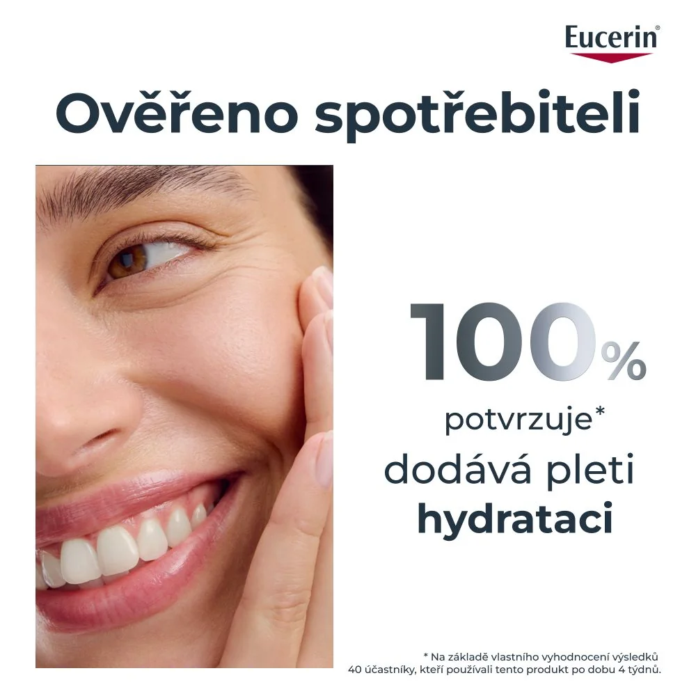 Eucerin Hyaluron-Filler + 3x Effect boost sérum 30 ml