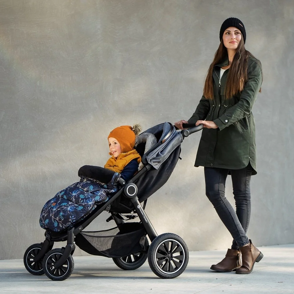 Petite&Mars Fusak 4v1 Comfy Forever Black