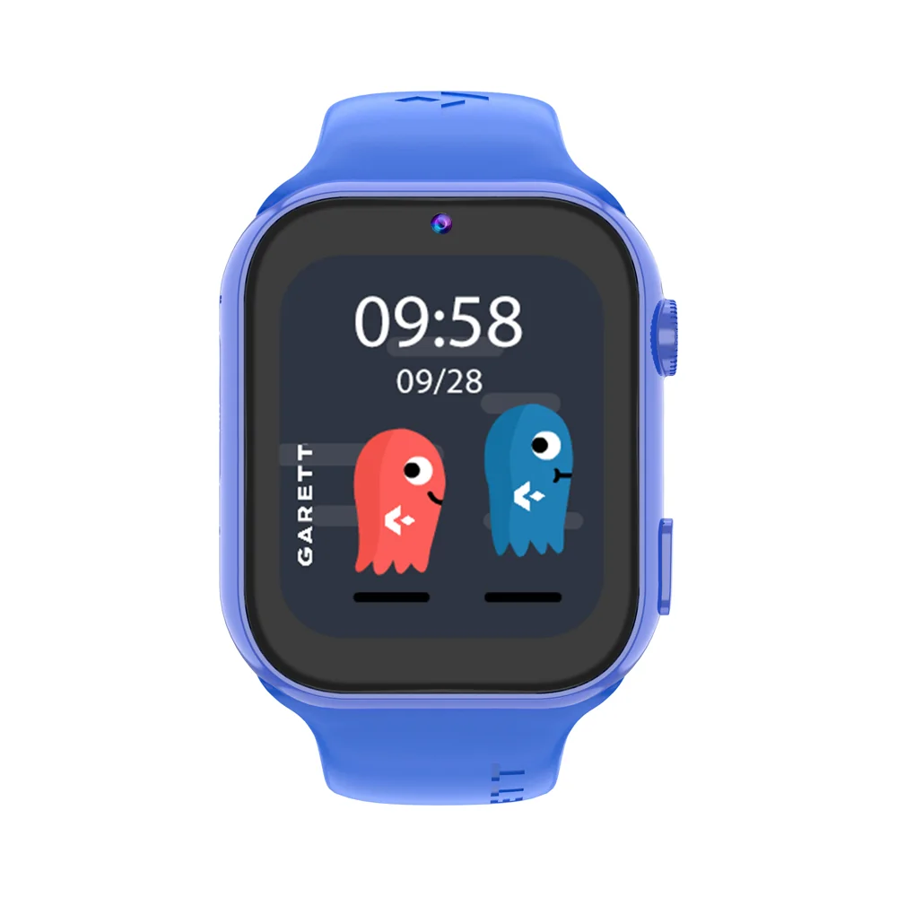 Garett Kids Twin 2 4G chytré hodinky Blue