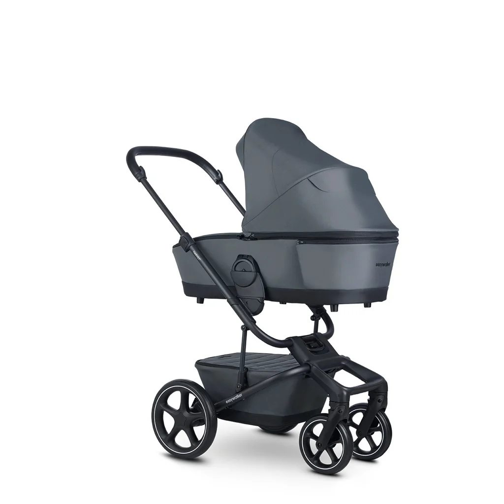Easywalker Kočárek kombinovaný Harvey⁵ Premium Mineral Grey XXL RWS
